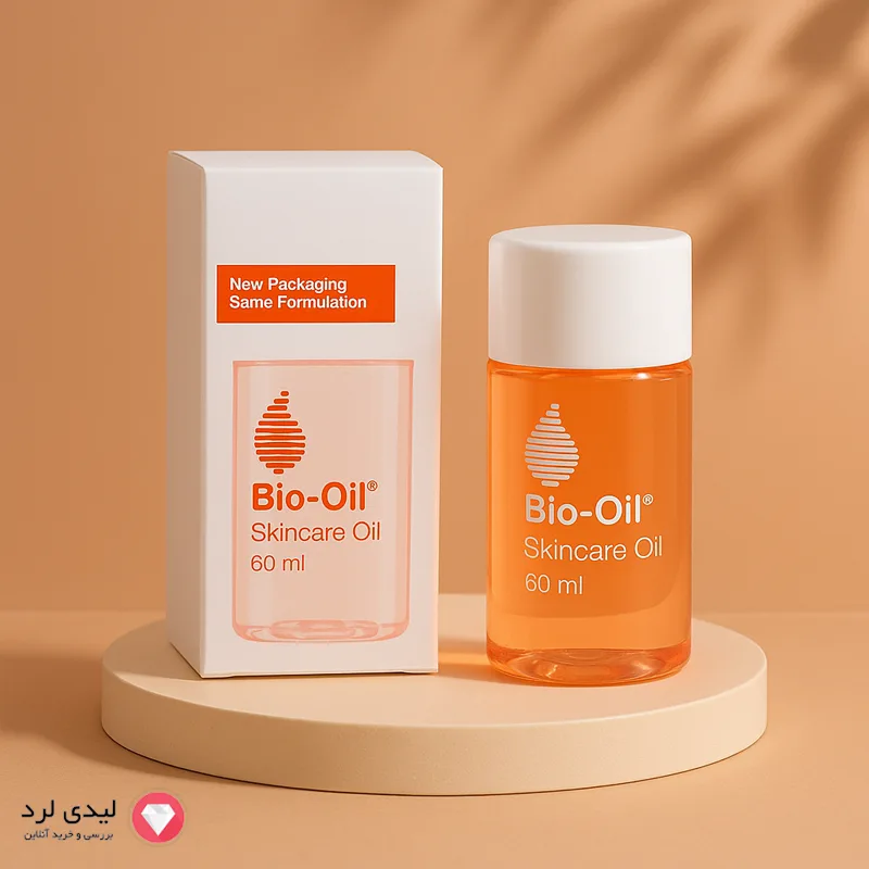 بایو اویل بهترین روغن برای ترک پوست